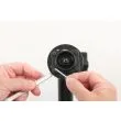 Brodit Aktiv Holder m. USB-C-kabel og cig-adapter til Honeywell CK62 - 721446