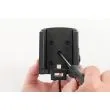 Brodit Aktiv Holder m. USB-C-kabel og cig-adapter til Honeywell CK62 - 721446