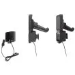 Brodit Aktiv Holder m. USB-C-kabel og cig-adapter til Honeywell CK62 - 721446