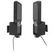 Brodit Aktiv Holder m. USB-C-kabel og cig-adapter til Honeywell CK62 - 721446