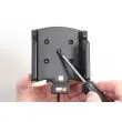 Brodit Aktiv Holder m. USB-A-kabel og cig-adapter til Bluebird S10 m. original Protective Boot - 721475
