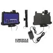 Brodit Aktiv Holder med lås til Samsung Galaxy Tab Active 4 Pro SM-T630/SM-T636 - 747329
