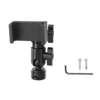 Brodit Motorcycle Mount  101mm / 56-92mm – Holder til spejlmontering 8-14 mm - 202045