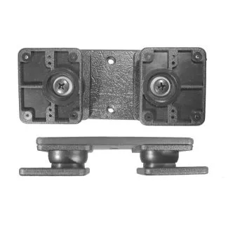 Brodit dobbeltbeslag - 213020