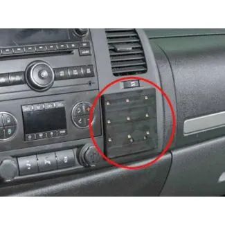 Brodit Proclip Monteringsbeslag - 213519 - Ekstra stærk