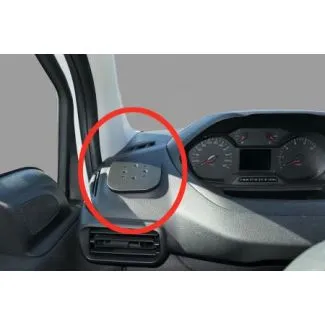 Brodit Proclip Ekstra Stærk Monteringsbeslag - 213553