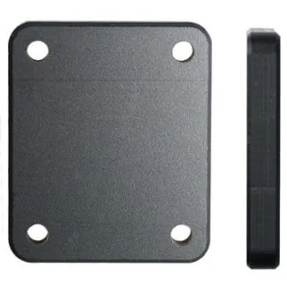 Brodit Monteringstilbehør Afstandsplade 42x50x7mm - 215056