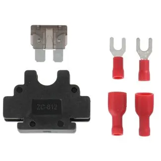 Brodit Monteringstilbehør 2A sikring med holder - 215145*