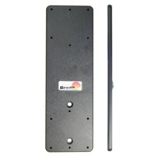 Brodit monterings forlængerplade 155x50x5mm - 215437