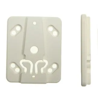 Brodit monteringstilbehør Multiholder beslag Hvid - 215475