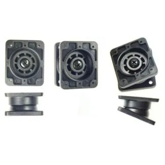 Brodit Kugleled med forborede AMPS huller til store enheder - 215500