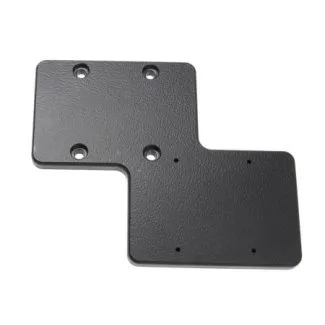 Brodit Monteringstilbehør Monteringsplade Forskudt til Højre - 215578