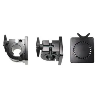 Brodit Rørfæste med monteringsplade passer til diameter 30mm  - 215858