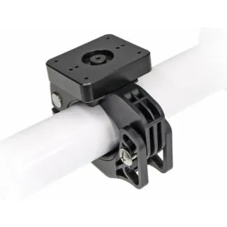 Brodit Rørfæste XL diameter 31-50mm med monteringsplade - 215945