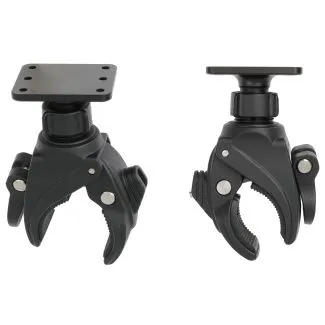 Brodit Rørfæste med monteringsplade - 216254