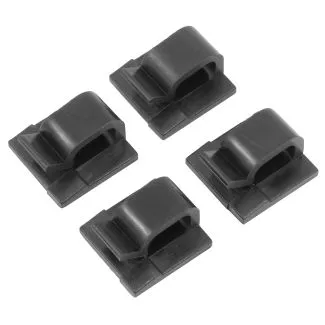 Brodit Kabel holder - 4 stk.