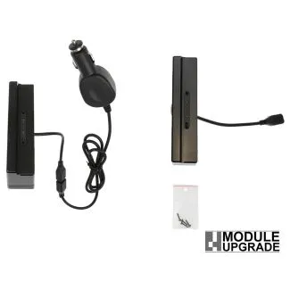 Brodit Tilbehør Opladermodul m. cig-stik til Module Upgrade Cradle uden rugged boot - 216348