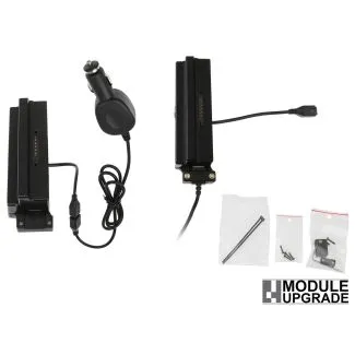 Brodit Tilbehør Ladermodul m. cig-stik til Module Upgrade Cradle uden rugged boot - 216349
