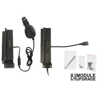 Brodit Module Upgrade - Opladningsmodul m. cig-stik  til Zebra ET40 10/ET45 8/ET45 10 - 216351