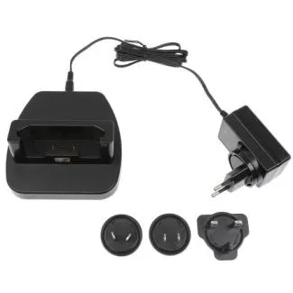 Brodit Bordoplader m. Strømkabel til Samsung Galaxy Xcover 6 pro - 216370