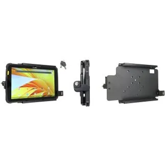 Brodit Holder med nøglelås til Zebra ET45 10 / ET40 10 med rugged boot – 216459