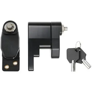 Brodit Tilbehør Key Lock modul m. 2 nøgler  -216492