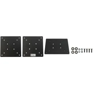 Brodit Dual Vesa 75/100 Monteringsplade Metal - 216502