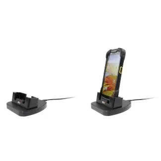 Brodit Bordstander m. Strømkabel Zebra TC73/TC78 - 217079