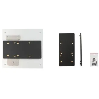 Brodit Monteringsplade til Honeywell Compact4 Mobile printer Platekit (532595) - 217166