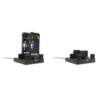 Brodit ProAdapt universel bordoplader med 2 USB-C ladepladser – 217230