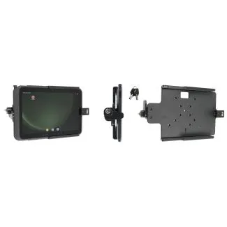 Brodit Samsung Galaxy Tab Active 5 Pro holder med nøglelås og USB-C – Brodit 217313
