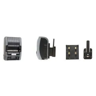 Brodit Passiv Printer Mount m. MultiMoveClip til Sato PW2NX - 217335