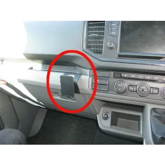 Brodit Proclip Ekstra Stærk Monteringsbeslag - MAN TGE 19-24 og VW Crafter 17-24