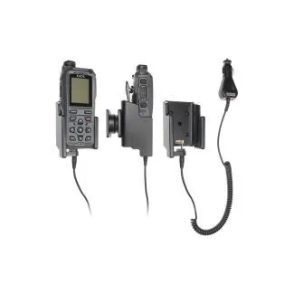 Brodit Aktiv Holder med cigaradaptor med kugleled til Tetra THR9 - 512952