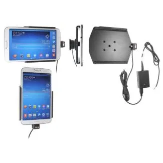 Brodit Faststrøms Aktiv Tablet Holder til Samsung Galaxy Tab 3 8.0 - 513548
