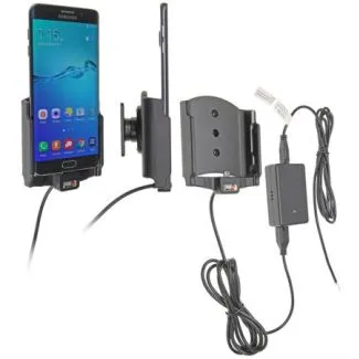 Brodit Faststrøms Aktiv mobilholder til Samsung Galaxy S6 edge+ - 513773
