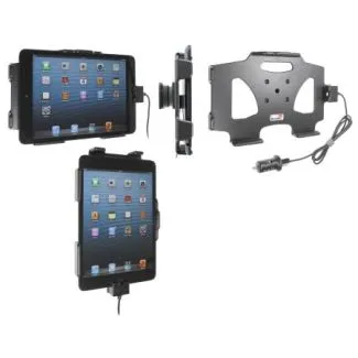 Brodit Aktiv Tablet Holder med cigar adapter til Apple iPad Mini - 521521
