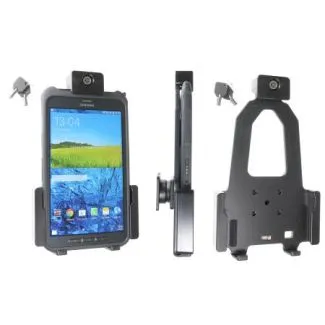 Brodit Passiv Tablet Holder til Samsung Galaxy Tab Active 8.0 SM-T365, Ny med lås og nøgler - 539676