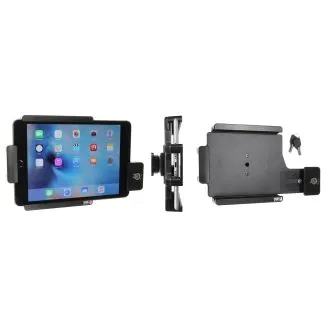 Brodit Passiv Holder med lås og nøgle, 180-210mm * 115-138mm - 539826