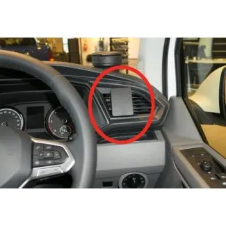 Brodit Proclip Monteringsbeslag - Volkswagen Caravelle 6.1 21-22 og T6.1 Transporter/Pickup 20-22 (til HØJRESTYRET biler)