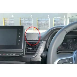 Brodit Proclip Monteringsbeslag - 655717 - HØJRESTYRET BESLAG