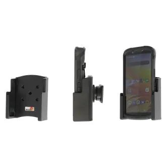 Brodit Passiv mobilholder til Zebra TC53 / TC58 m. orignal rugged boot - 711306
