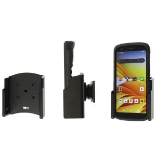 Brodit Passiv holder til Zebra TC22/TC27 m. original rugged boot - 711348 