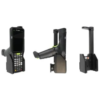 Brodit passiv holder til Zebra MC3400/MC3450 med låsbar top og tilt swivel – 711425