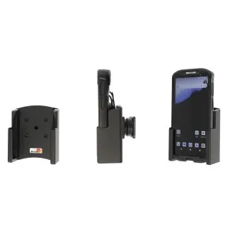 Brodit Passiv Holder m. tilt til Point Mobile PM84/PM95 m. original boot/skin - 711427
