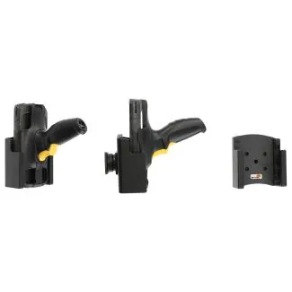 Brodit Passiv holder til Zebra TC58/TC58e/TC53e/TC53 m. boot + pistolgreb - 711452