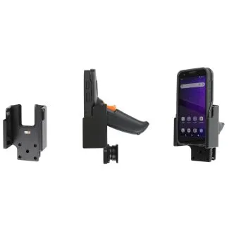 Brodit passiv holder til Datalogic Memor 30/35 med Rubber Boot og pistolgreb – 711477