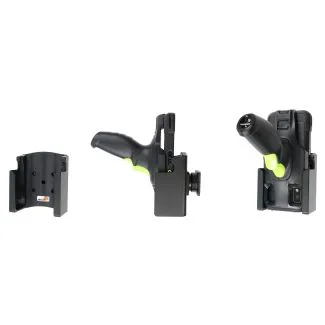 Brodit Passiv Holder m. tilt til Zebra TC701 m. pistolgreb, skærm vendt indad - 711497