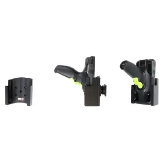 Brodit Passiv Holder m. tilt til Zebra TC501 m. pistolgreb, skærm vendt indad - 711499