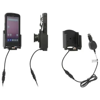 Brodit Aktiv Holder med cigaradaptor og kugleled til M3 Mobile SL20 - 712292